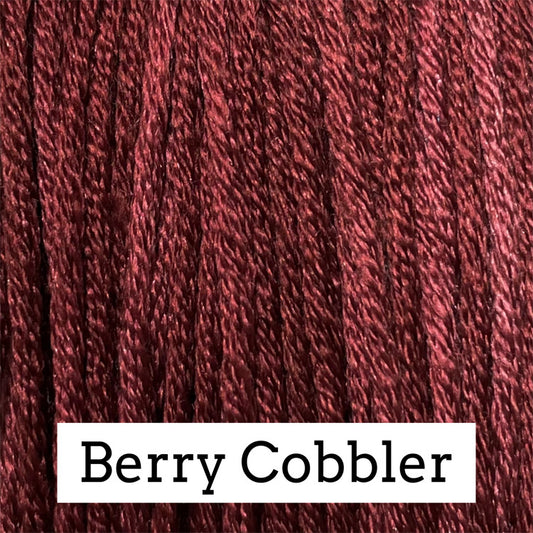 Belle Soie - BS011 Berry Cobbler