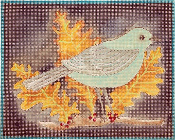 The Bird in Green B-113 (TS)