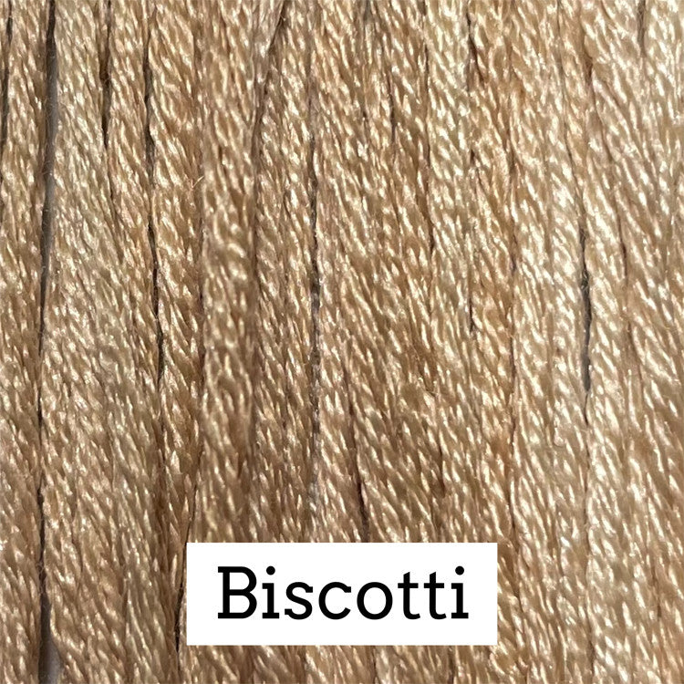 Belle Soie - BS012 Biscotti