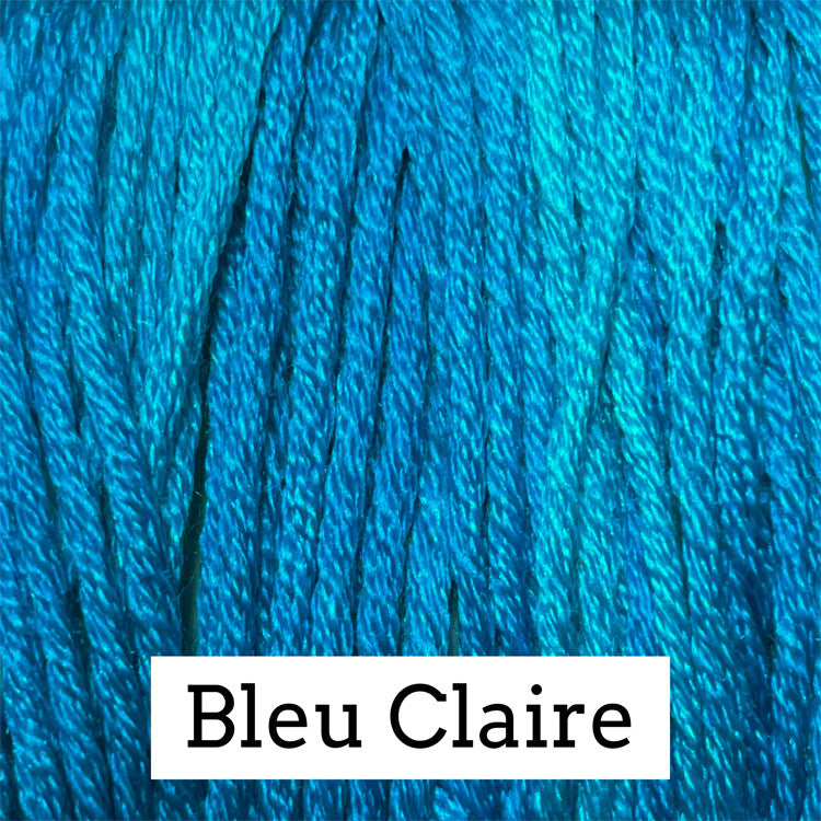 Belle Soie - BS013 Bleu Claire