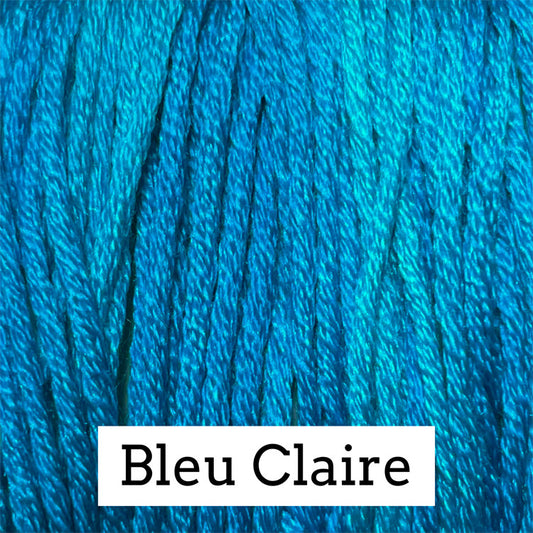 Belle Soie - BS013 Bleu Claire