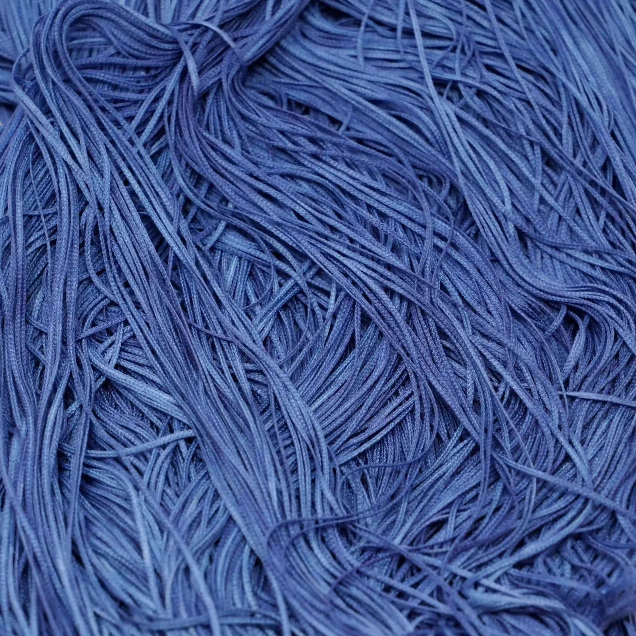 Soie Tissée - Blue Bell - T-0180