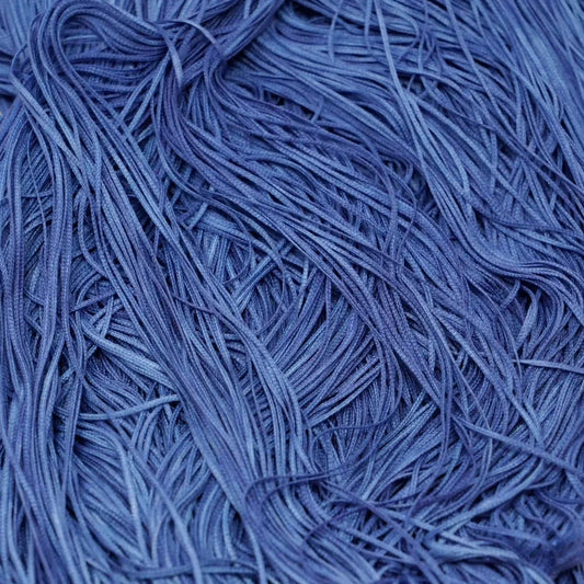 Soie Tissée - Blue Bell - T-0180