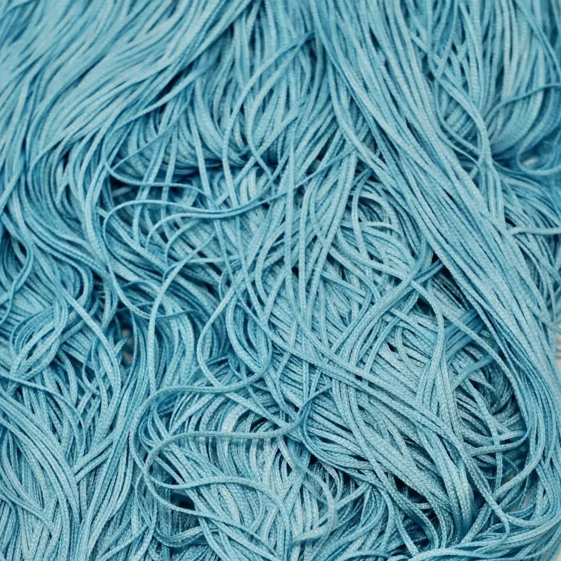 Soie Tissée - Blue Diamond - T-0120