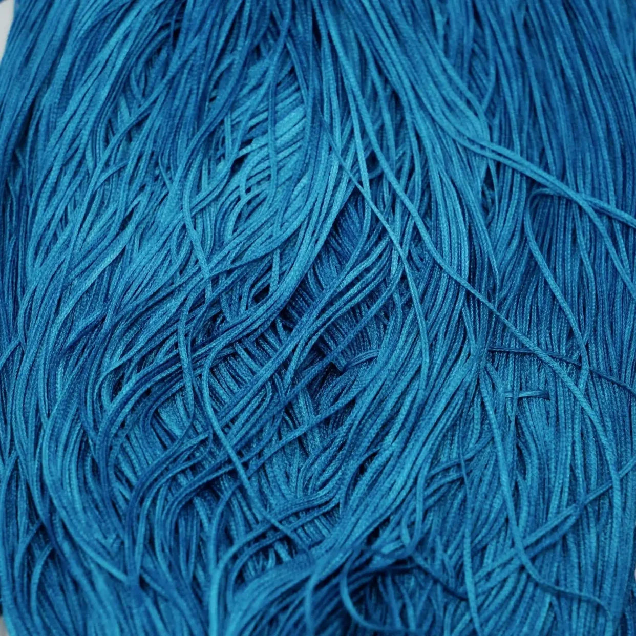 Soie Tissée - Blue Lagoon - T-0130