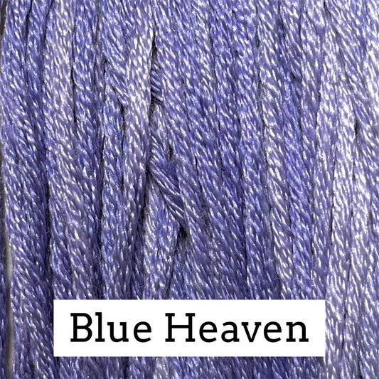 Belle Soie - BS014 Blue Heaven