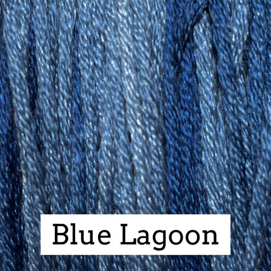 Belle Soie - BS015 Blue Lagoon