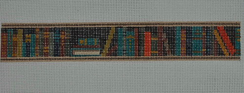 NeedlePaint 59849 Books Key Fob