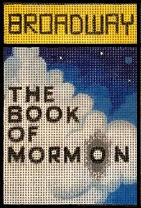 Raymond Crawford The Book of Mormon HO1747
