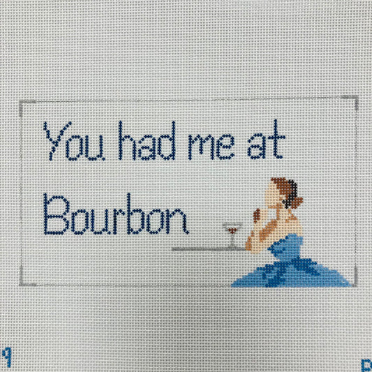 PM09 You had me at Bourbon
