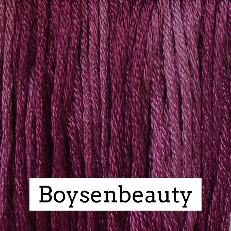 Belle Soie - BS016 Boysenbeauty