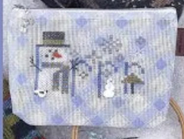 BRRR Mini Bag Pattern