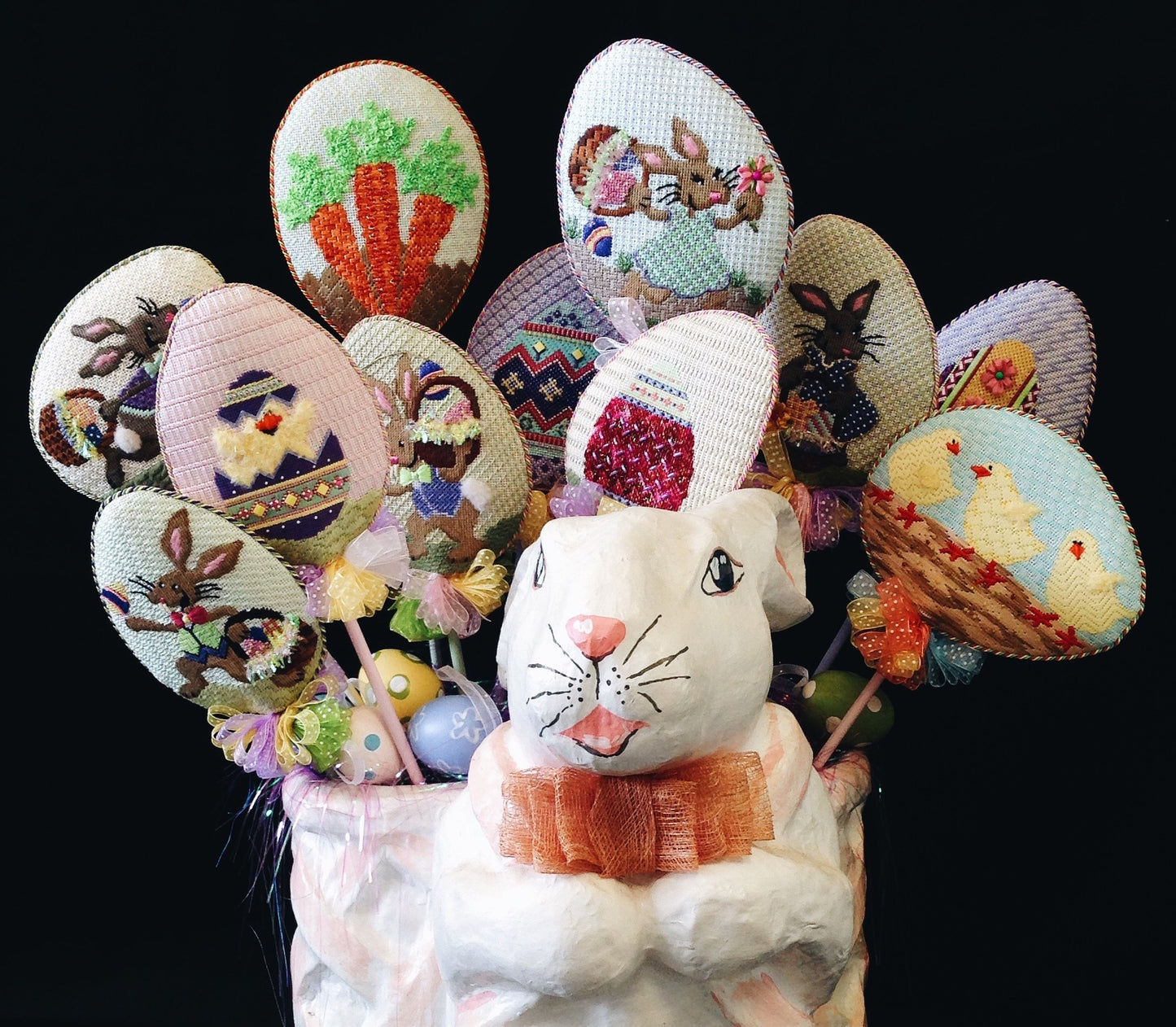 Easter Parade-Roger Rabbit