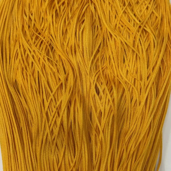 Soie Tissée - Burnt Turmeric - T-1321