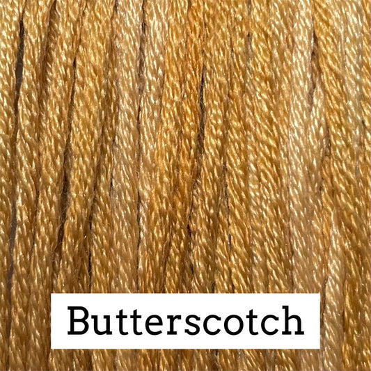 Belle Soie - BS019 Butterscotch