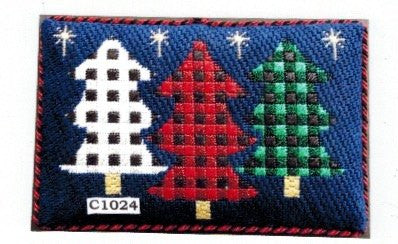 Buffalo Plaid Forest (TS)