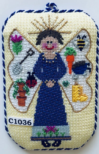 Gardening Angel  (TS)