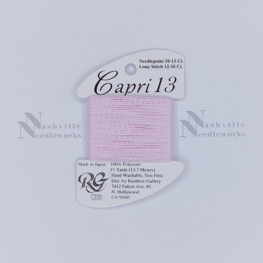 Capri 13 - C330 Powder Pink