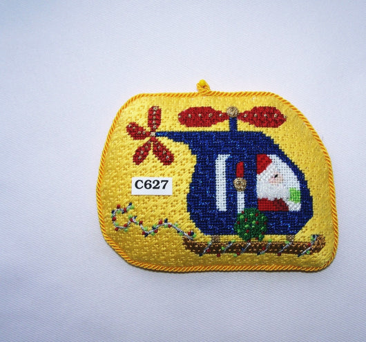 Christmas Flights of Fancy (TS)