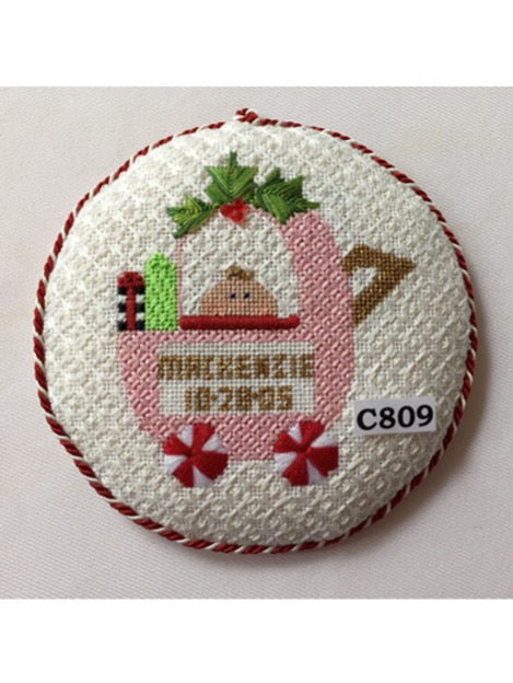 Mackensie's First Christmas (TS)