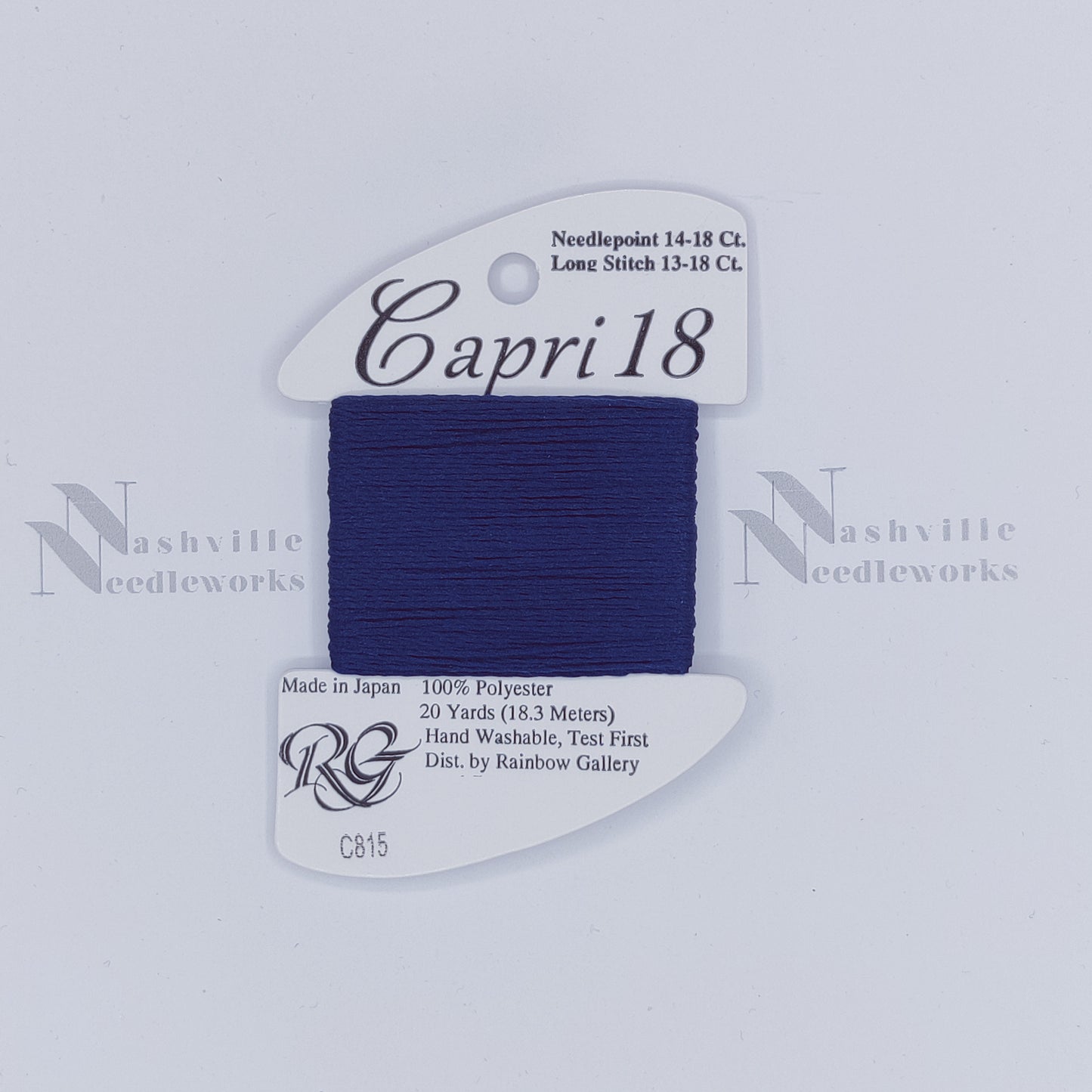 Capri 18 -  C815 Navy