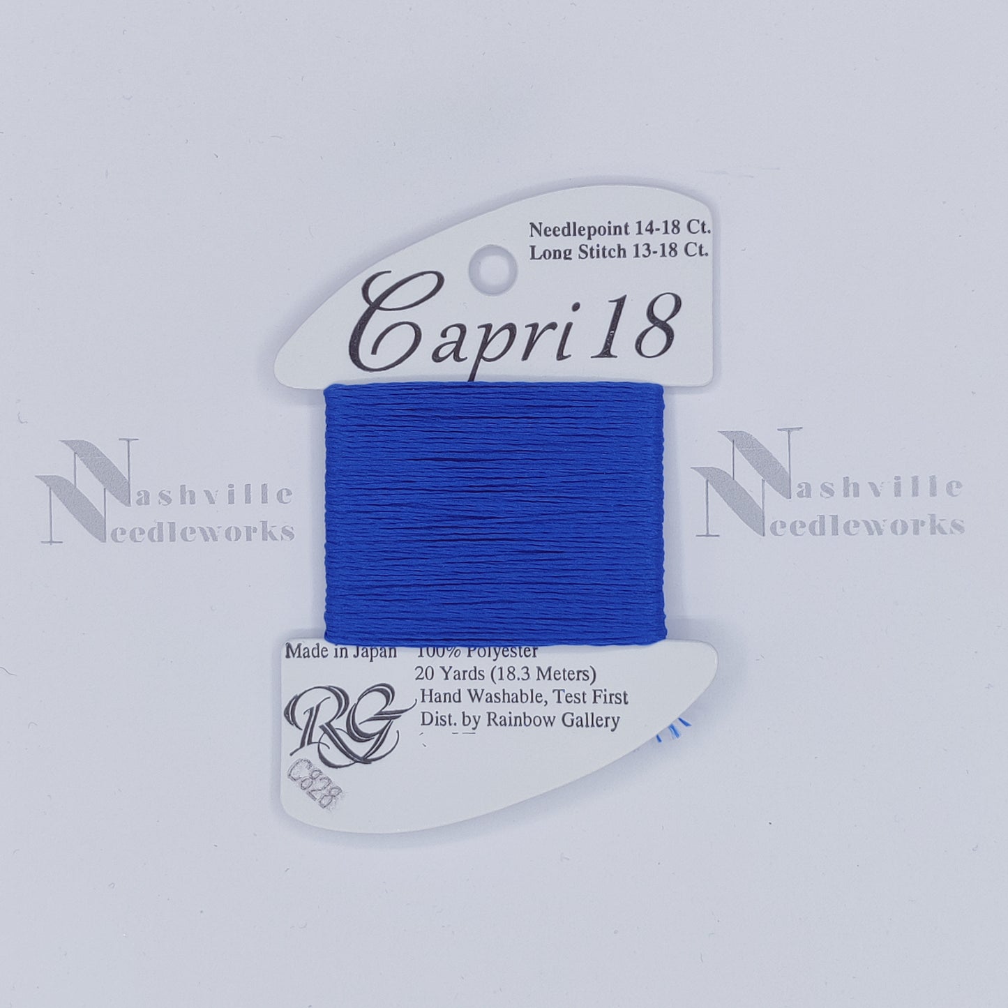 Capri 18 -  C828 Nautical Blue