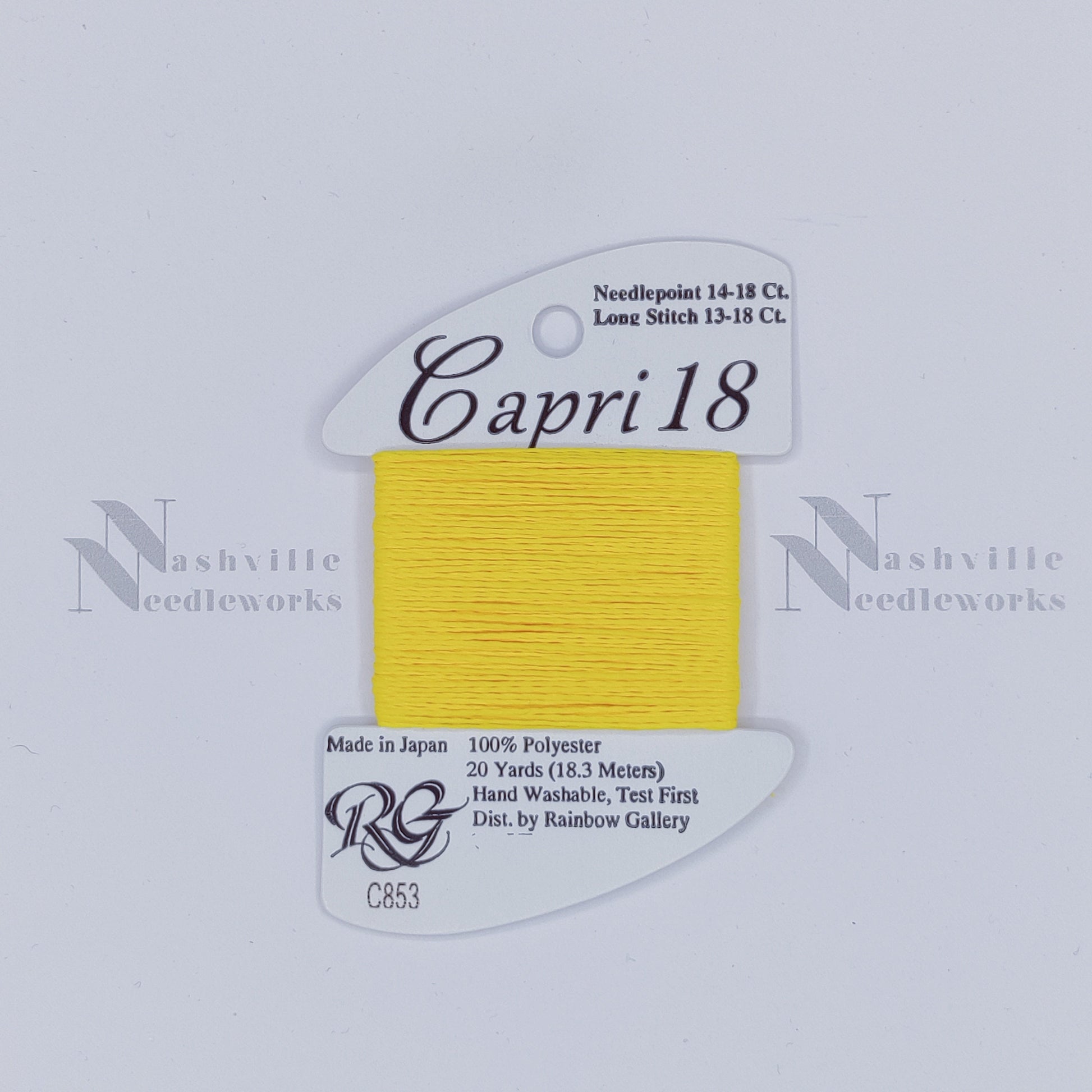 Capri 18 -  C853 Daffodil