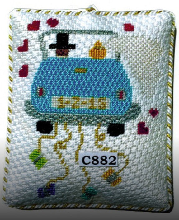 Wedding's Over and Off We Go! (TS)