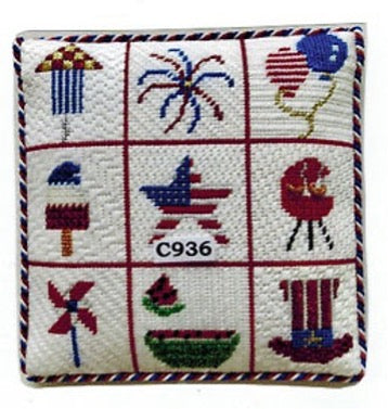 Forth of July Squares (TS)