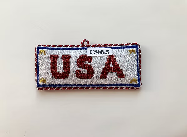 C965 ThePrincess&Me USASign 18mesh