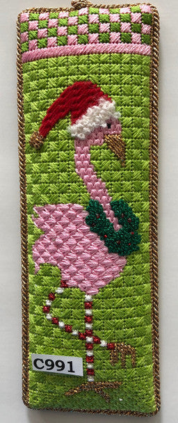 Chartreuse Flamingo (TS)