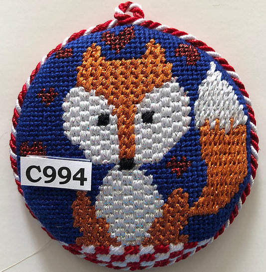 Valentine Cutie - Fox (TS)