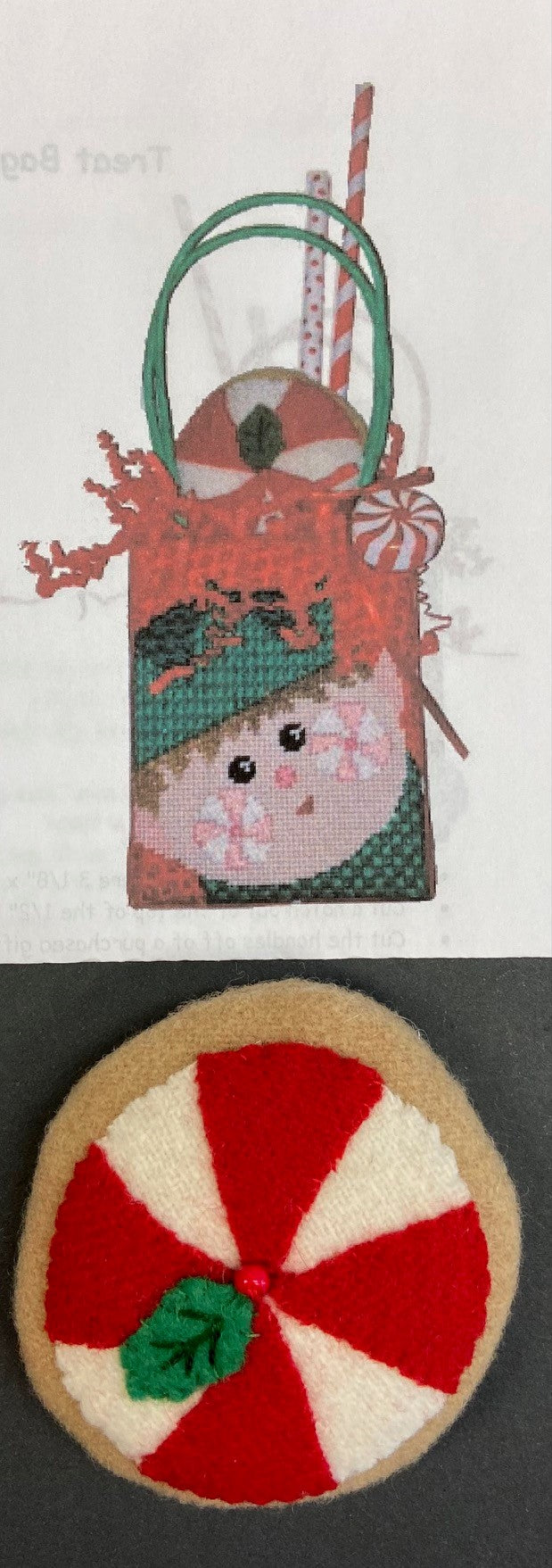 Elf Treat Bag