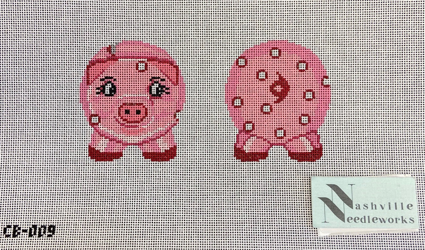 Piggy Bank Pink