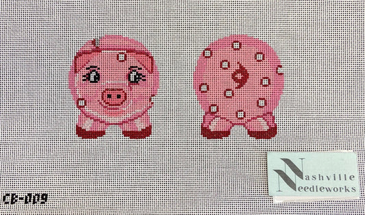 Piggy Bank Pink