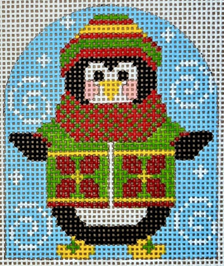 Danji Designs
Penguin
CH-1241