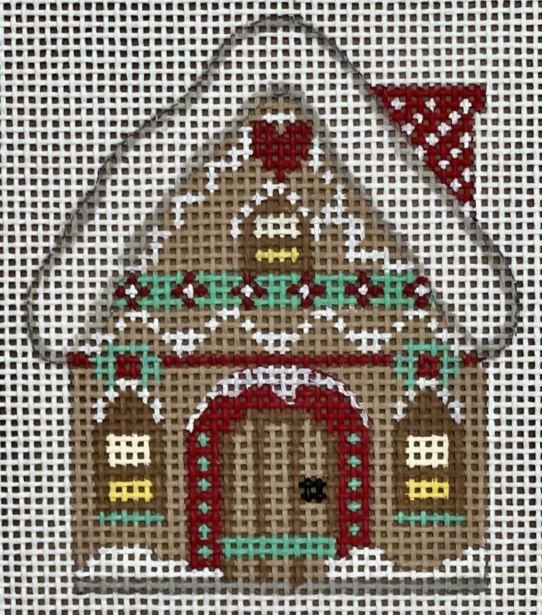 Danji Designs
Gingerbread House
CH-1257