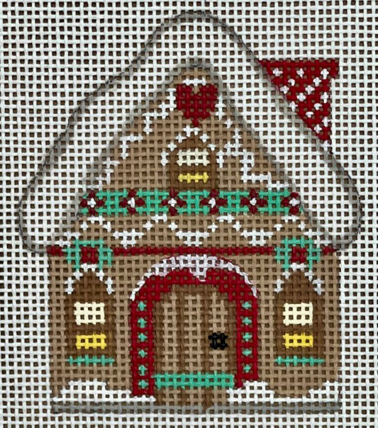 Danji Designs
Gingerbread House
CH-1257