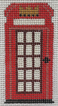Danji Designs
London Phone Booth
CH-410