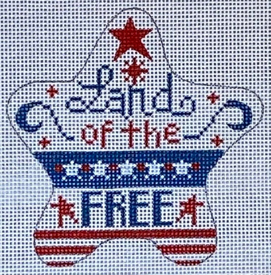 Danji Designs
Land of the Free
CH-423
