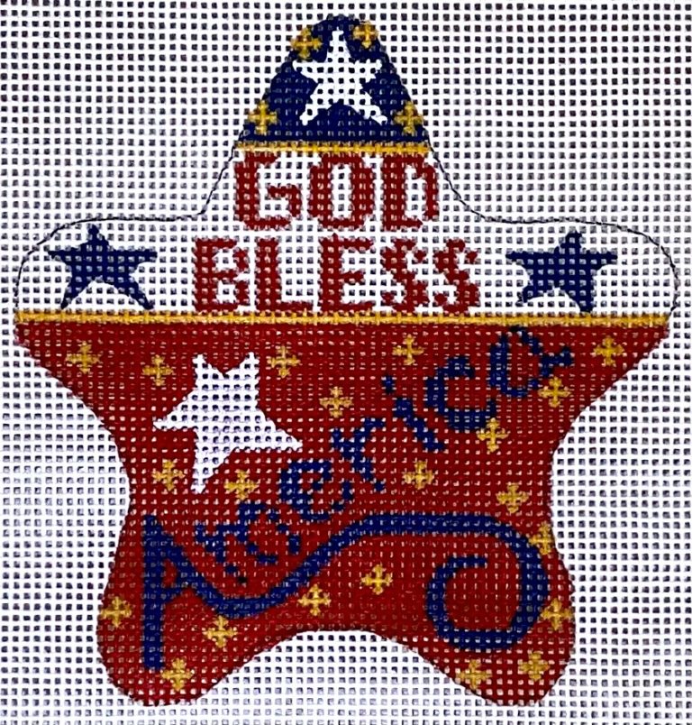 Danji Designs
God Bless America
CH-425