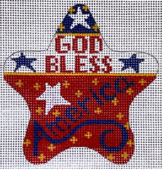 Danji Designs
God Bless America
CH-425