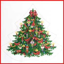 CHP-21-18 (TS) Ornament Tree