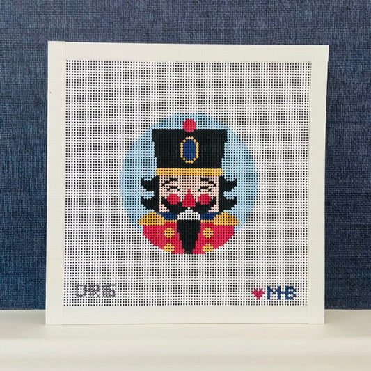NUTCRACKER BARNABY ROUND (TS)