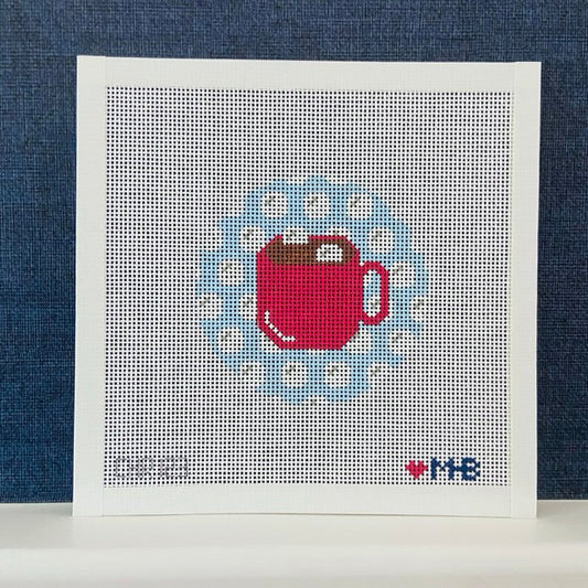 HOT COCOA ROUND (TS)