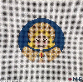 Love MHB Studio Brunette Angel 
CHR128A