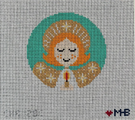 Love MHB Studio
Redhead Angel
CHR128C