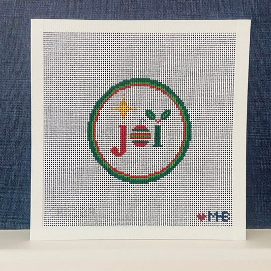 CHRISTMAS JOY ROUND (TS)