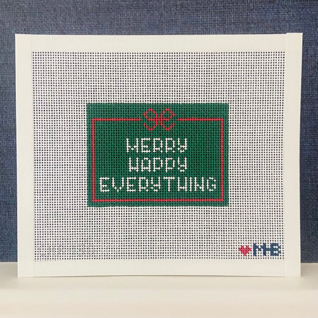 MERRY HAPPY EVERYTHING (TS)