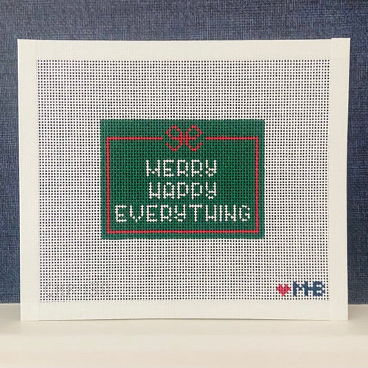 MERRY HAPPY EVERYTHING (TS)